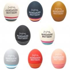 MANDARINE BROTHERS(マンダリンブラザーズ)LATEX EGG TOY