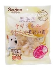 無添加 煮込み鶏 ささみ お徳用