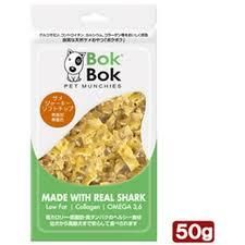 ボクボク サメジャーキー ソフトチップ