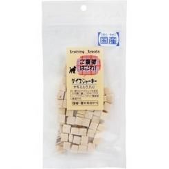 ご褒美はコレ! ダイスジャーキーヤギミルク入り