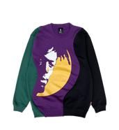 CoolRuler Crew Sweat