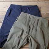 QUILP OVER TROUSER “Sales” Navy / Olive