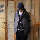 FUNSET OF ART 13oz デニム MAOコート