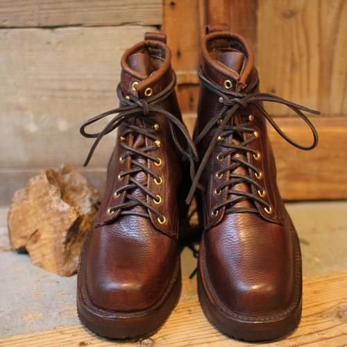GRIZZLY BOOTS