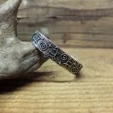 Steve Wikviya Larance Hopi Bangle 1/2inch
