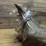 Michael Montoya Feather Bangle