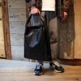 STYLE CRAFT T-02 (Tote Bag) Kip Black