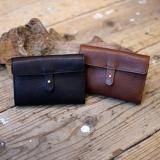STYLE CRAFT WM-SN-01 CRUMPLE Black / Brown