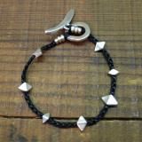 Jill Platner Snowflake Bracelet