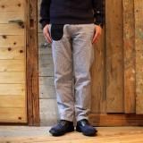 TILIT Utility chef pants Houndtooth