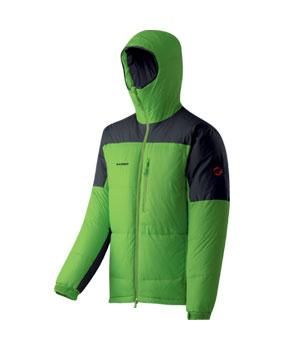 mammut ambler hooded jacket