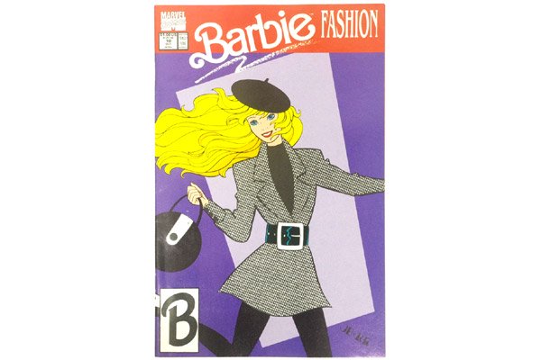 Barbie FASHION/バービーファッション ＃10 - おもちゃ屋 KNot a TOY ノットアトイ Online Shop in 高円寺