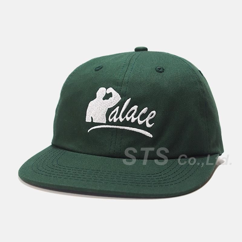 palace skateboards cap