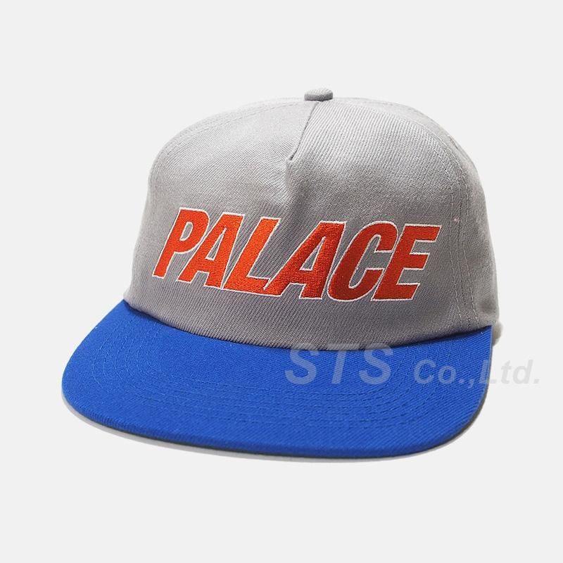palace skateboards cap