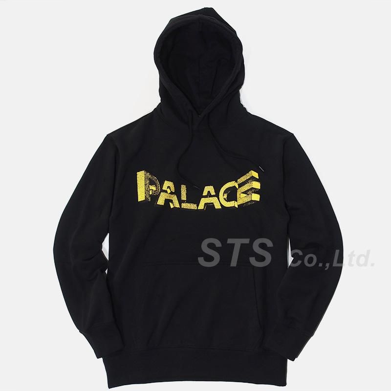 palace skateboards hoodie