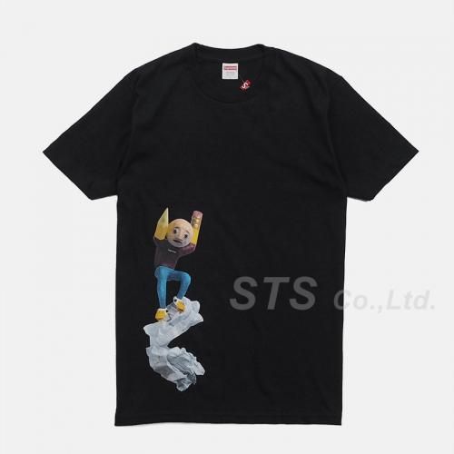 supreme regretter tee