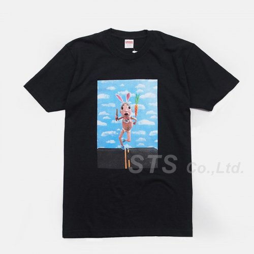 supreme mike hill tee