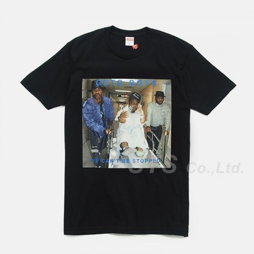 rap a lot supreme tee