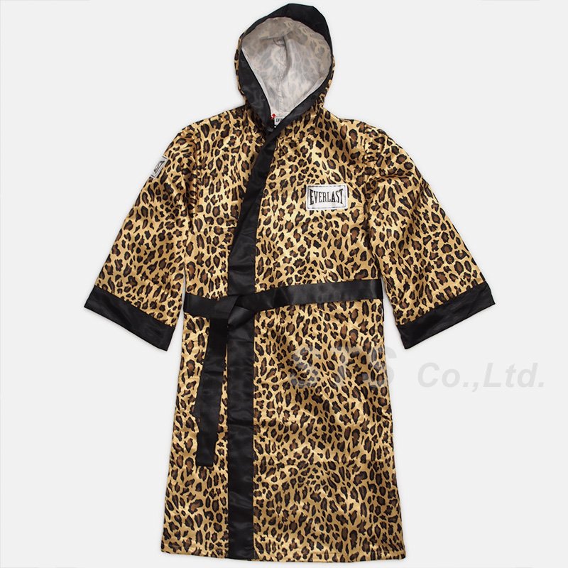 supreme everlast boxing robe