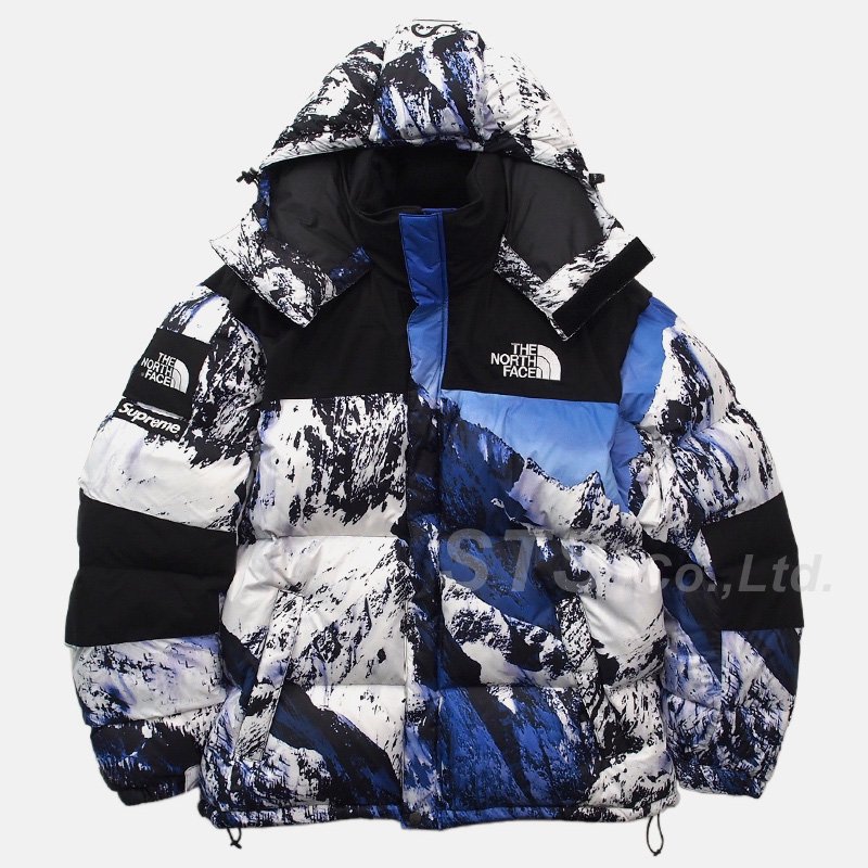 supreme the north face mountain baltoro jacket