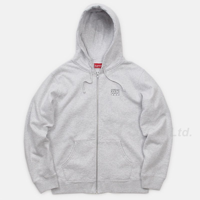 world famous hoodie