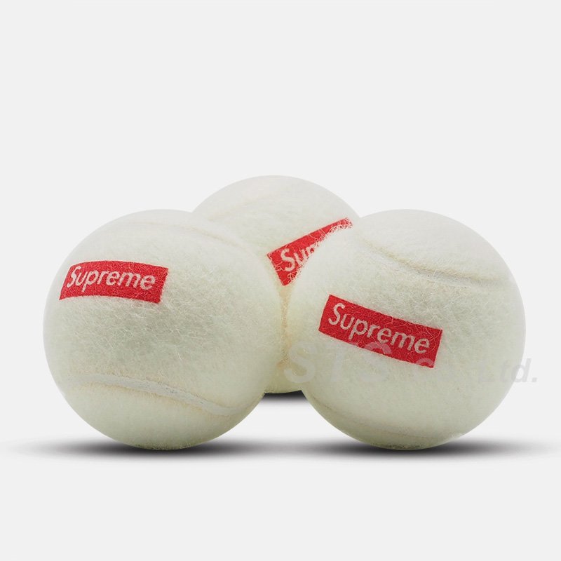 Very Goods | Supreme/Wilson Tennis Balls - ParkSIDER | Build Your