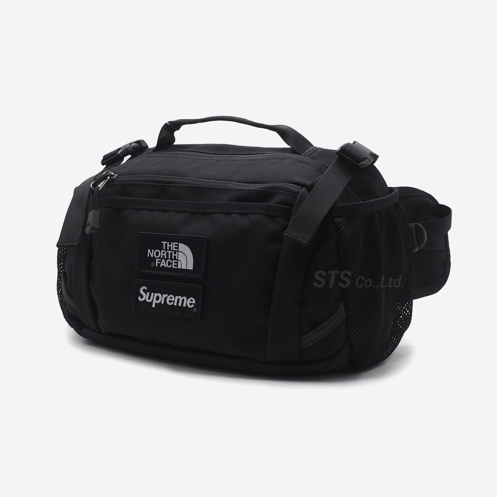 supreme the north face expedition waist bag white