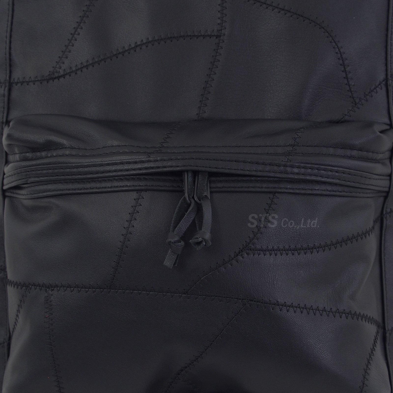 Supreme - Patchwork Leather Backpack - ParkSIDER