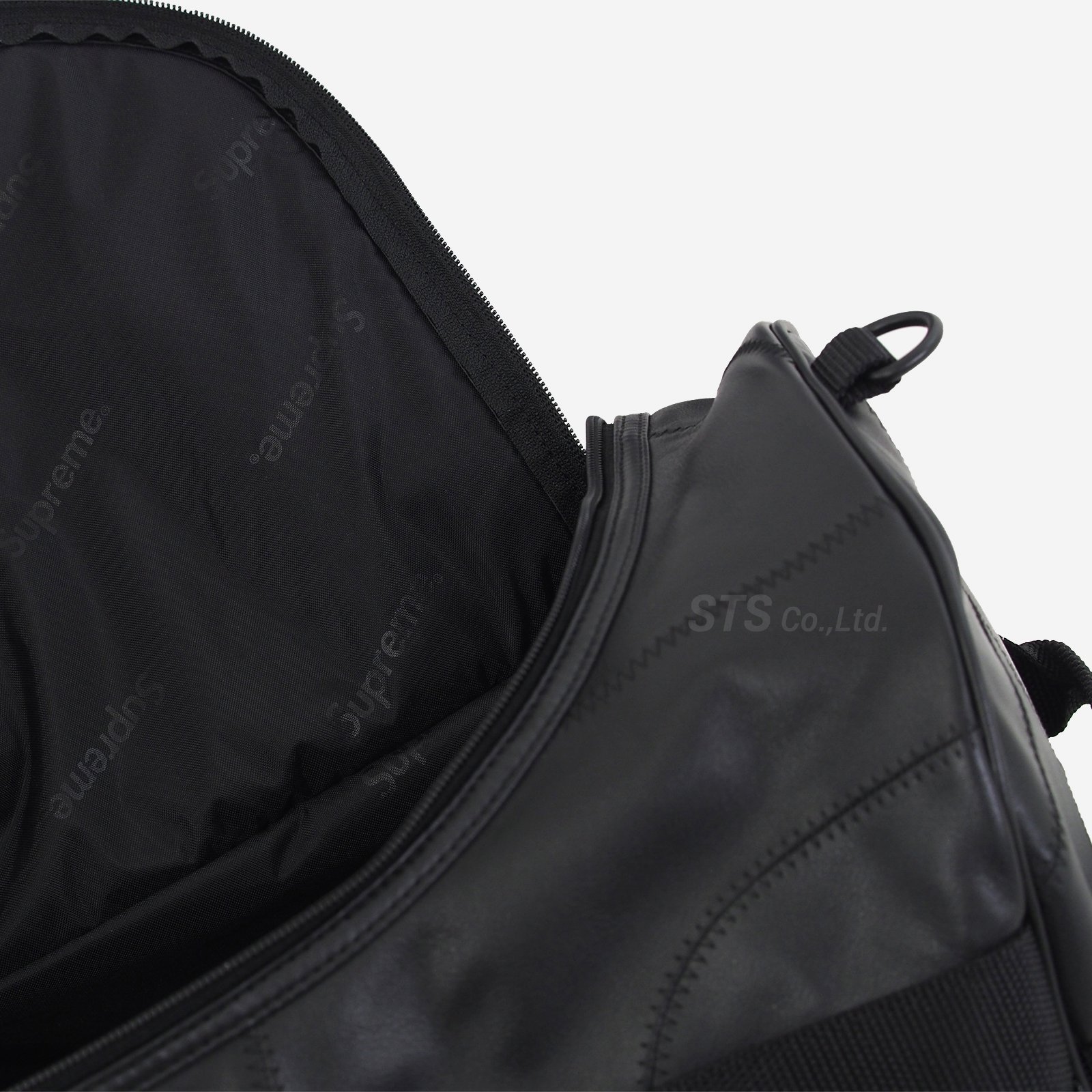 Supreme - Patchwork Leather Duffle Bag - ParkSIDER