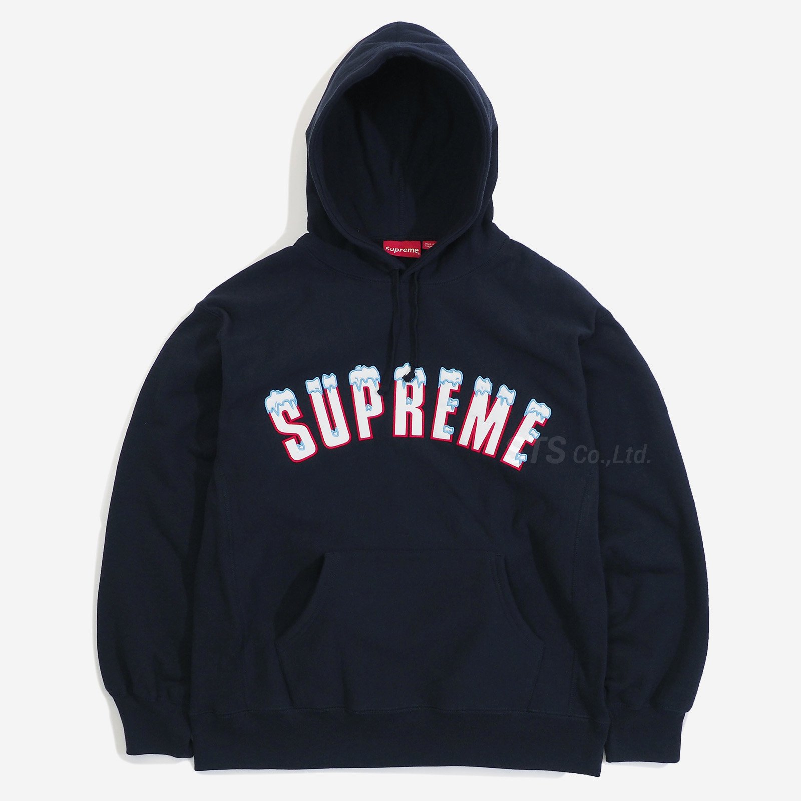 Supreme - supreme paneled arc hooded sweatshirtの+spbgp44.ru