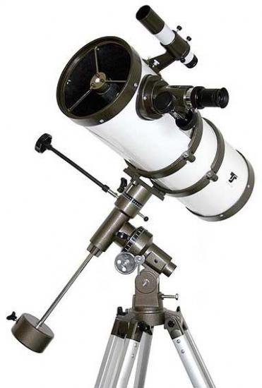 Newtonian 150/1400mm on Mount EQ3-1 Beginner Scope Age 10+