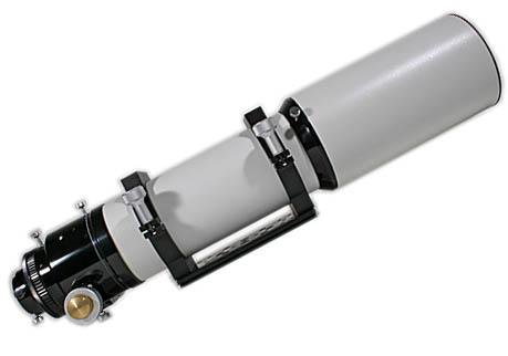 TS Triplet APO Refractor 115/800mm - color free - 3" Crayford