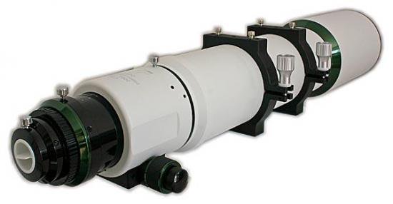 TS 120/900mm APO refractor - 3" Linear Power focuser - case