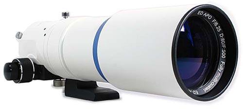 TS APO 80/500mm - FPL53 lens - 2" Linear Power focuser