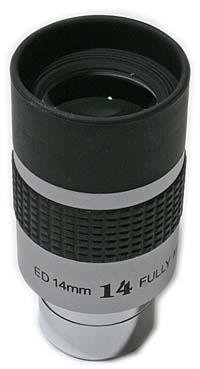 TS Paragon ED 14mm 1,25" Eyepiece - 50 deg - 20mm eye reliev