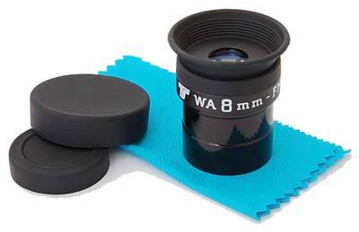 TS WA8 Wide Angle Eyepiece - 8mm - 1,25