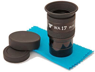 TS WA17 Wide Angle Eyepiece - 17mm - 1,25" - 70° Field