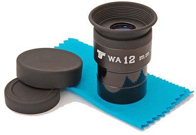 TS WA12 Wide Angle Eyepiece - 12mm - 1,25" - 70° Field
