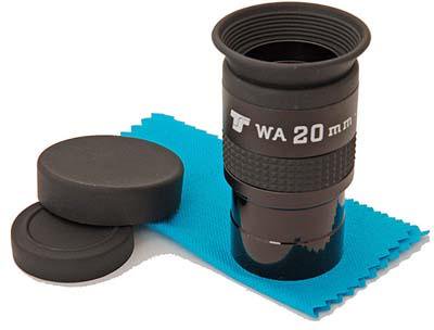 TS WA20 Wide Angle Eyepiece - 20mm - 1,25