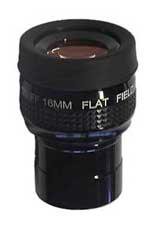 TS 16mm EDGE-ON Flatfield eyepiece - 1.25" - 60° FoV