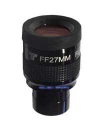 TS 27mm EDGE-ON Flatfield eyepiece - 1.25" - 53° FoV