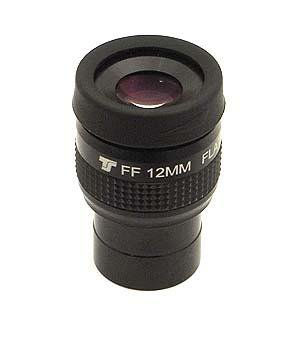 TS 12mm EDGE-ON Flatfield eyepiece - 1.25" - 60° FoV
