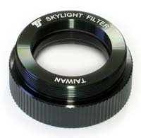 TS Optics Skylight Filter - Schmidt Cassegrain Thread