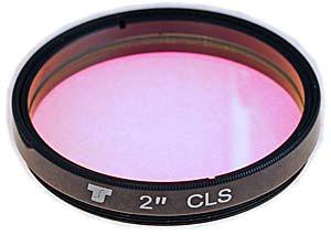 TS 2" CLS broad band nebula filter - visual and photography