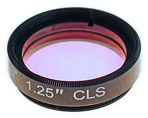 TS 1.25" CLS broad band nebula filter - visual and photography