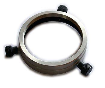 Custom cell for ERF filters / glass solar filters up to D=135mm