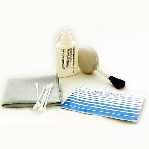 Cleaning kit (five parts)