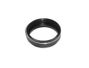 Cell for 1.25" filters with counter ring - incl. M28.5 filter th