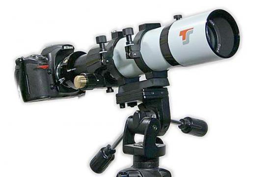 TS 420mm F6.5 APO写真鏡
