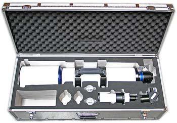 Starway carrying case for Meade 127mm APO refractors and others